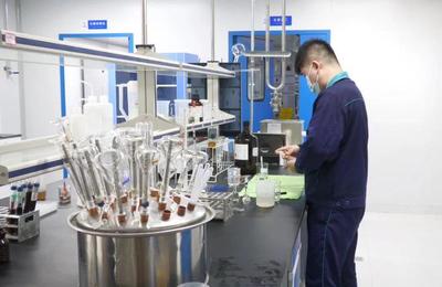 巩留 培育新质生产力 赋能生物技术企业科技创新